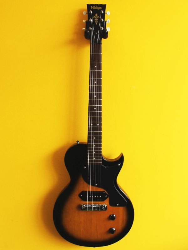 Vintage V120 Reissued